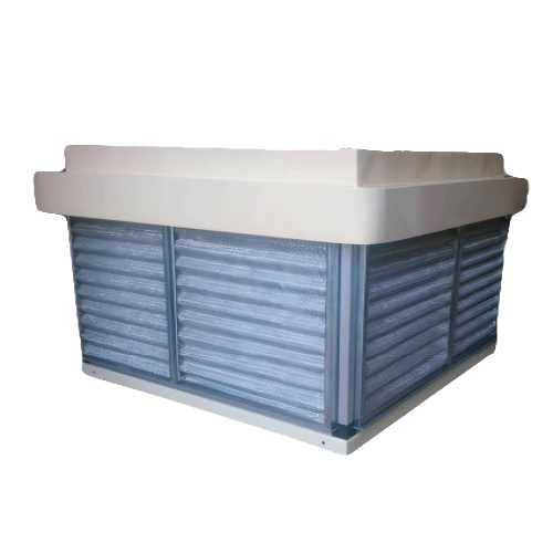 Univent BXV-R Box