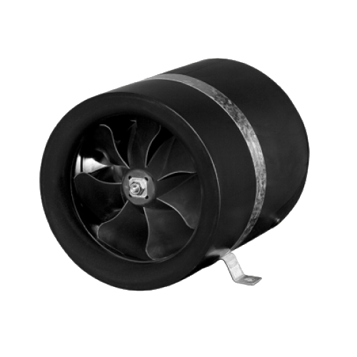 Univent EL Model Ruck Axial Inline