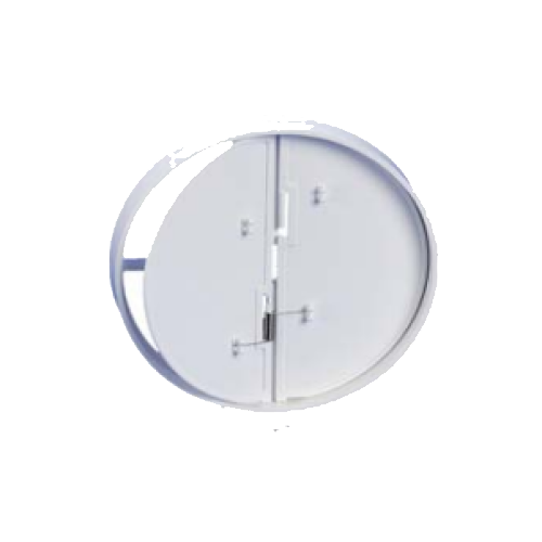 Univent Fan Damper