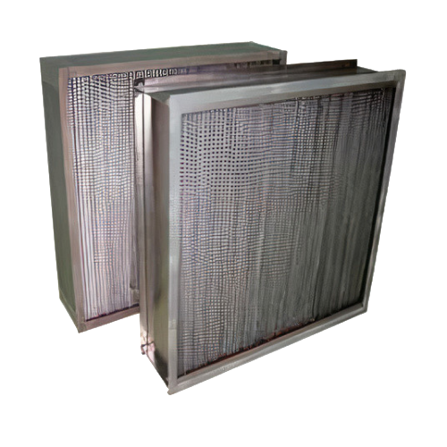 Univent HEPA Filter