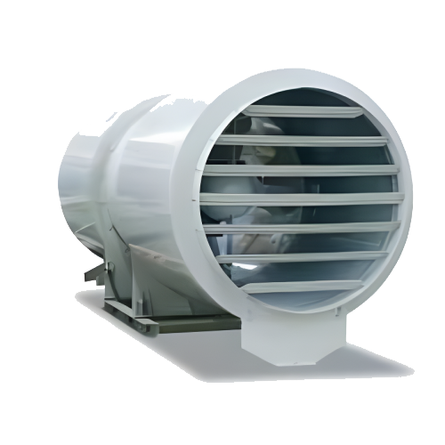 Univent Jet Fan