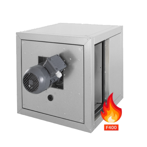 Univent MPC TI F4 Ruck Smoke Fan
