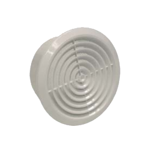 Univent Round Ceiling Grill