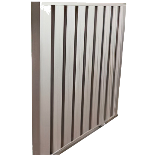 Univent Sand Trap Louver