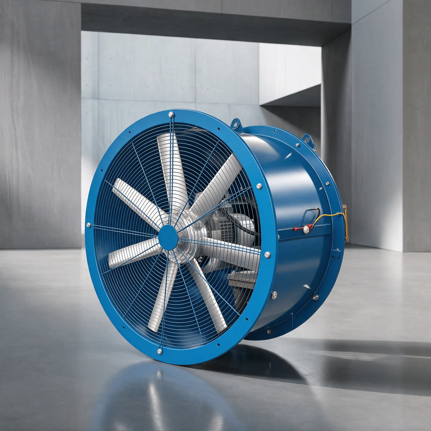 Univent Axial Fans
